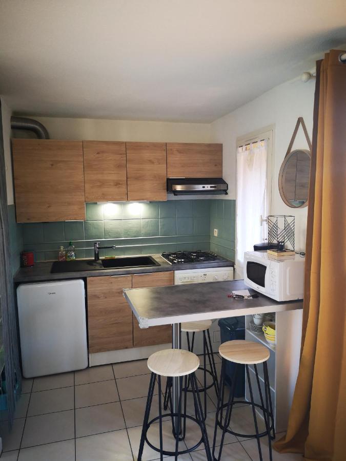 Apt T2/4 Pers/ Rez De Jardin\Pinede\Piscine Agde Exterior photo